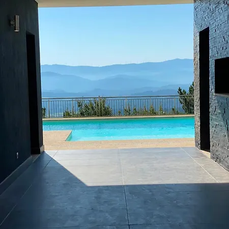 Villa Casa Torra Single-family Homera Celorico De Basto